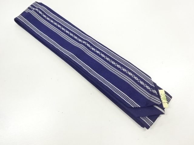 JAPANESE MENS SHITA-OBI (DATEJIME)/ CHIKUZEN HAKATA